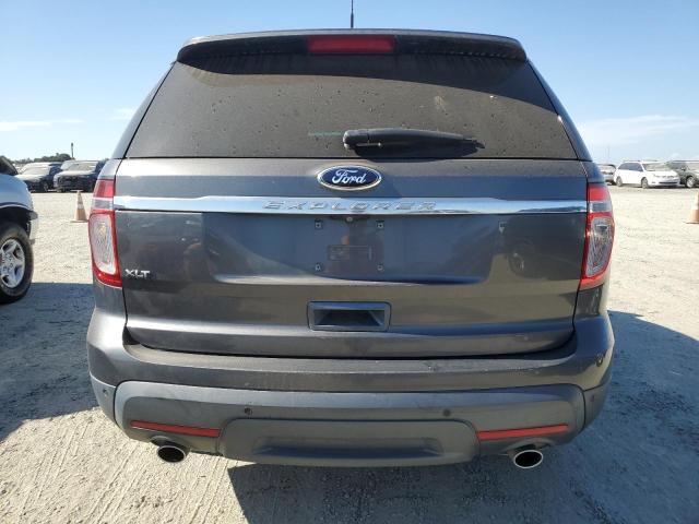  FORD EXPLORER 2015 Gray