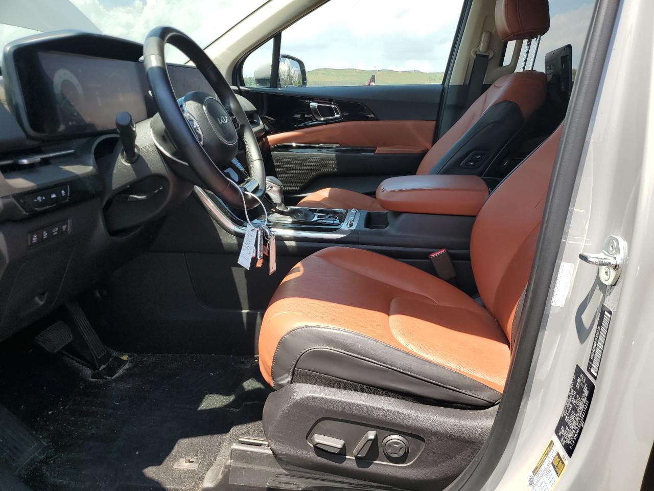 2024 Kia Carnival Sx VIN: KNDNE5H32R6339355 Lot: 63680215