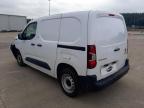 2023 CITROEN BERLINGO 6 for sale at Copart WHITBURN
