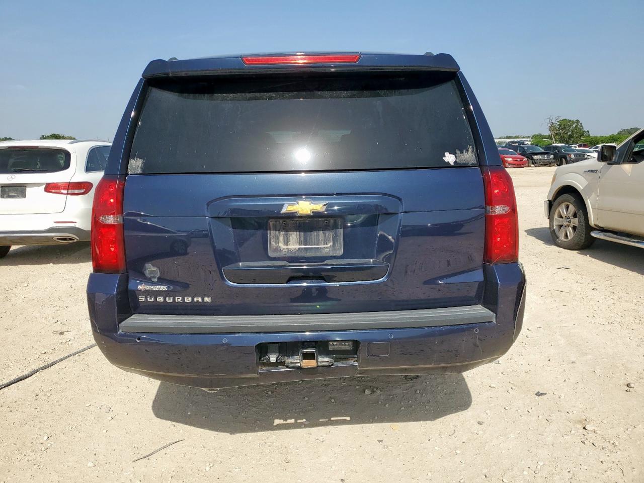 2018 Chevrolet Suburban C1500 Ls VIN: 1GNSCGKC5JR331340 Lot: 63232975