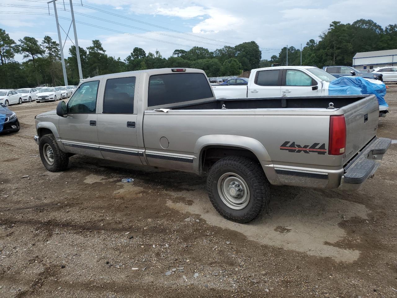 1gthk33j4xf014624 1GTHK33J4XF014624 1999 GMC Sierra K3500