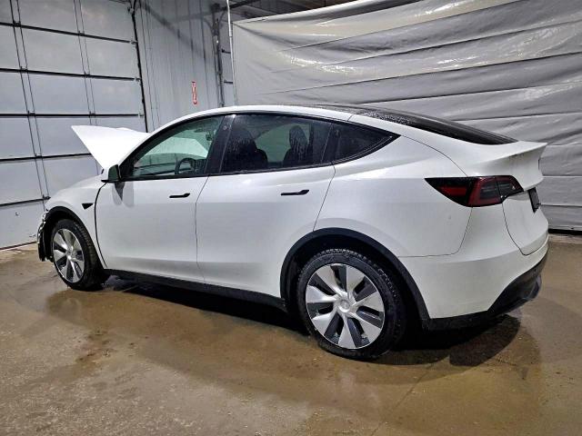  TESLA MODEL Y 2023 Biały