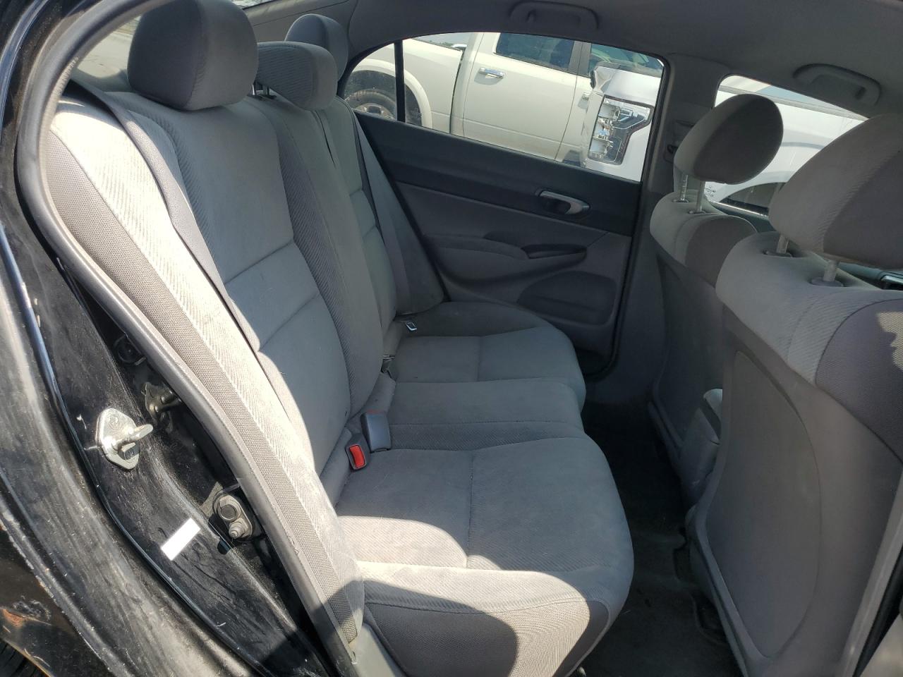 2009 Honda Civic Lx VIN: 19XFA16509E040311 Lot: 63866675