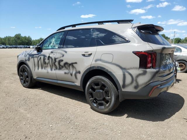  KIA SORENTO 2025 Серебристый