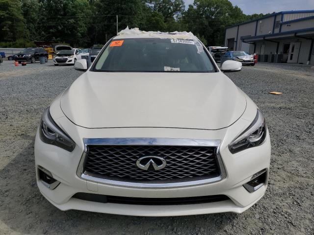  INFINITI Q50 2019 White
