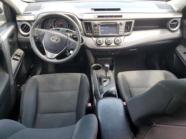  TOYOTA RAV4 2015 Czarny