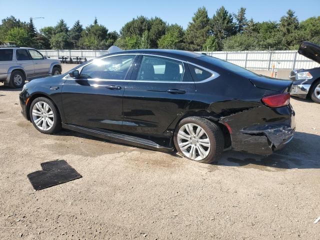  CHRYSLER 200 2015 Czarny