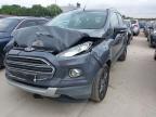 2016 FORD ECOSPORT T for sale at Copart SANDY