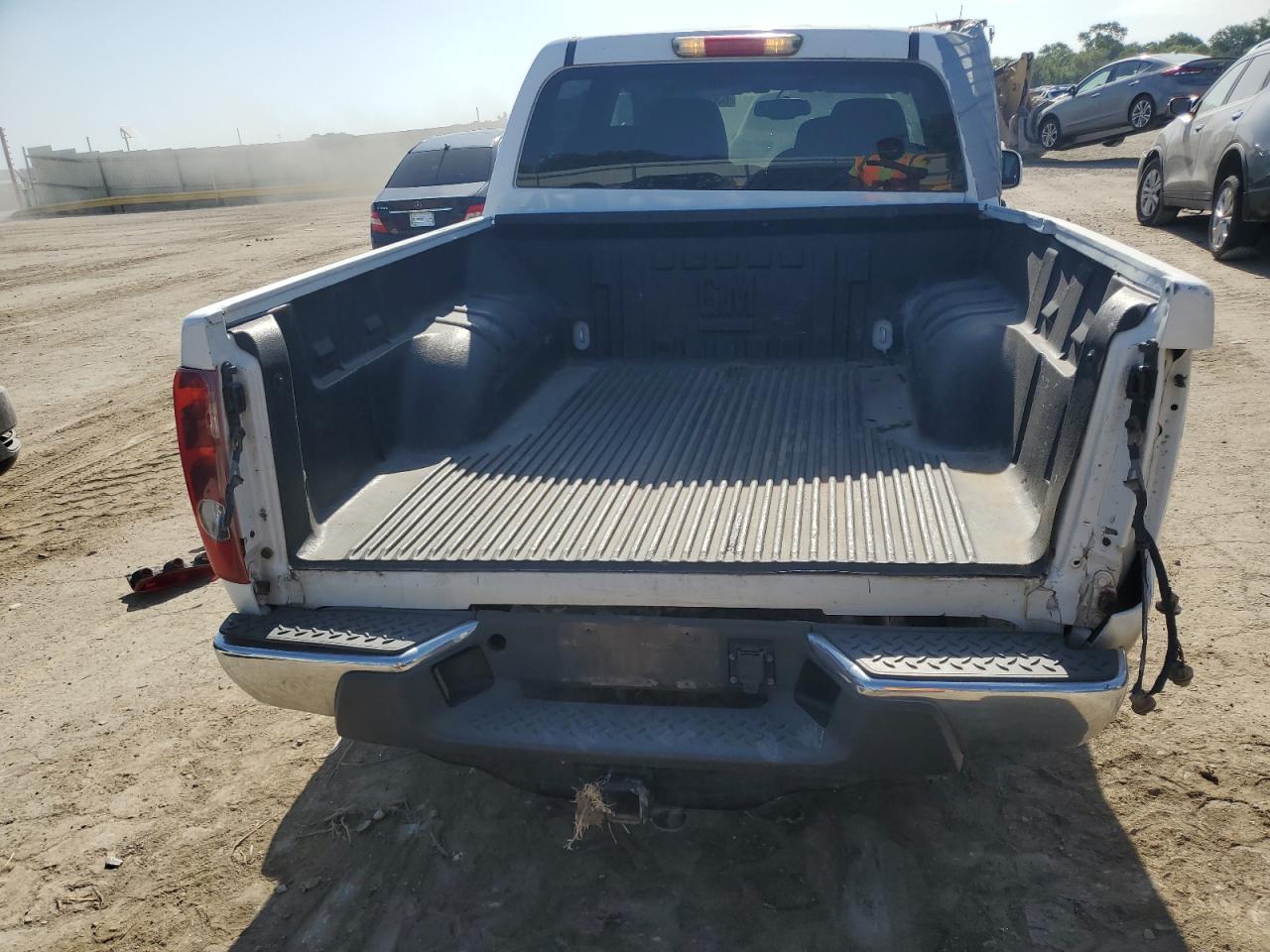 2012 GMC Canyon Sle VIN: 1GTH6MFE6C8132164 Lot: 63004025