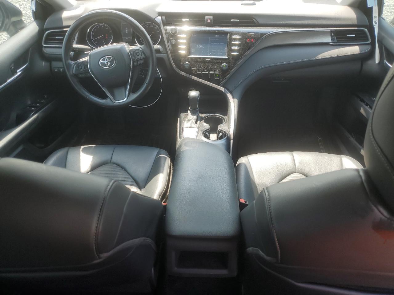 2020 Toyota Camry Se VIN: 4T1G11AK3LU315577 Lot: 64121515