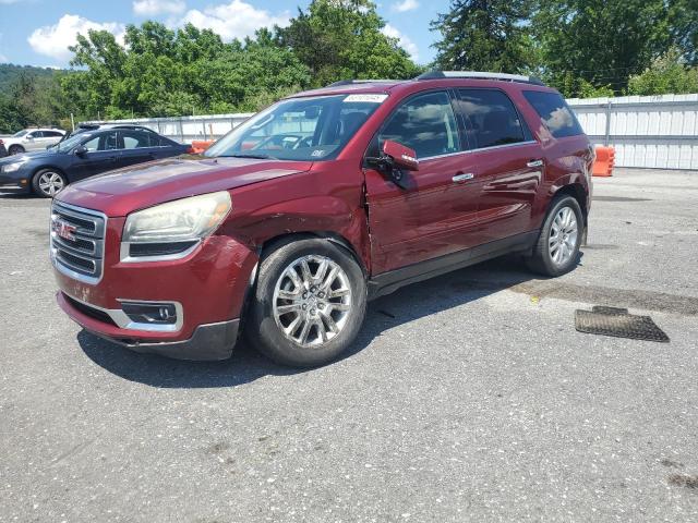 Parquets GMC ACADIA 2016 Red