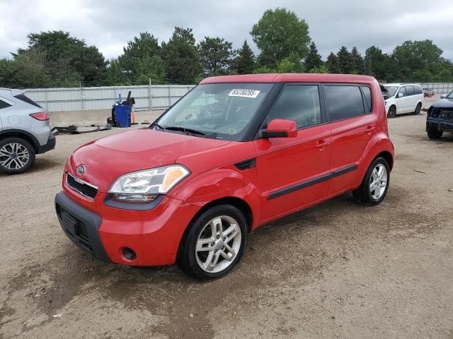 2011 Kia Soul +