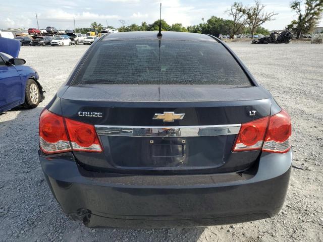  CHEVROLET CRUZE 2014 Синий