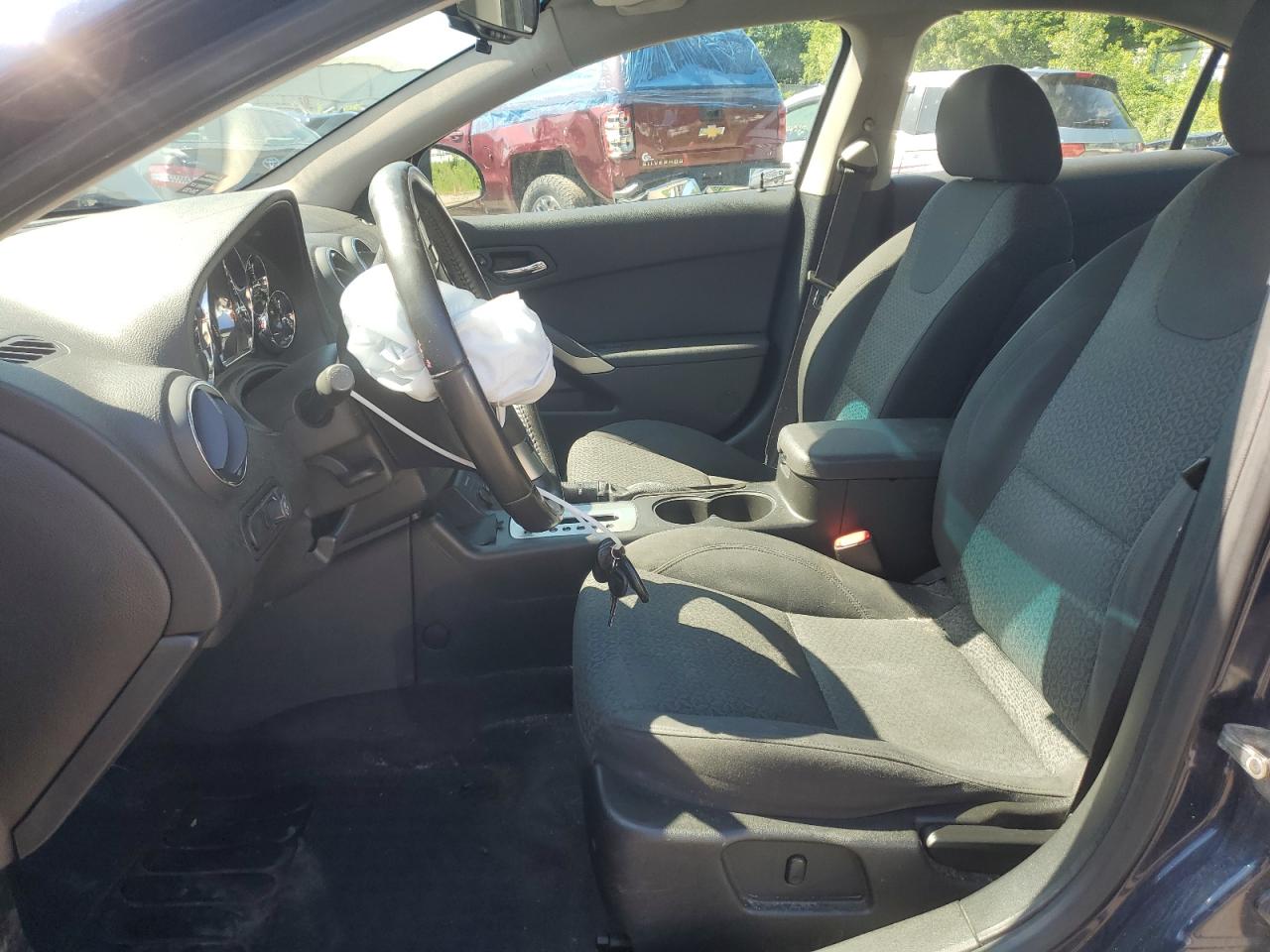 2009 Pontiac G6 VIN: 1G2ZJ57K694272894 Lot: 63006935