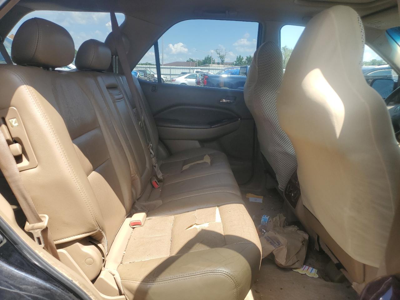 2005 Acura Mdx VIN: 2HNYD18235H500864 Lot: 65114075