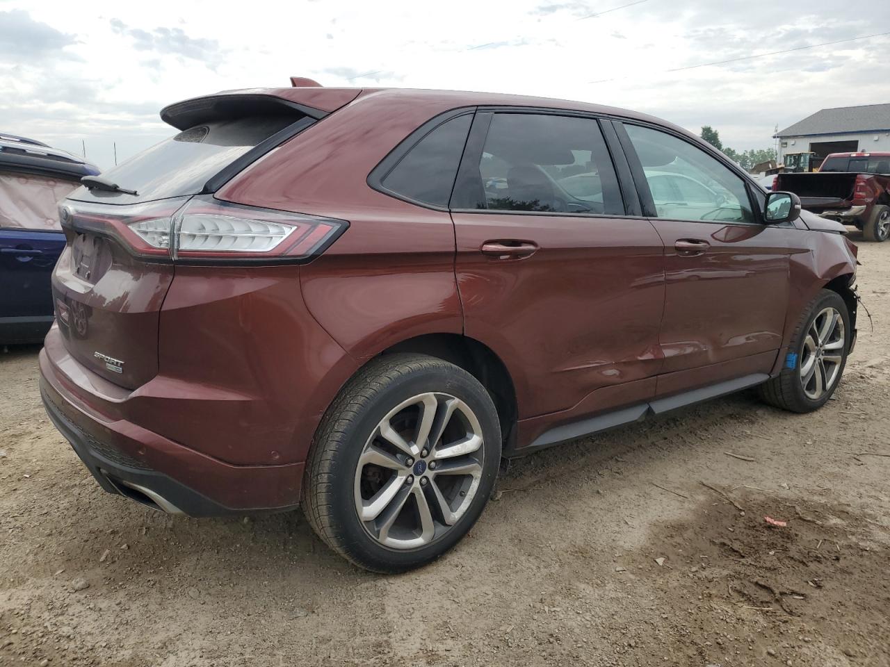 2016 Ford Edge Sport 2FMPK4AP1GBB51204 photo #4