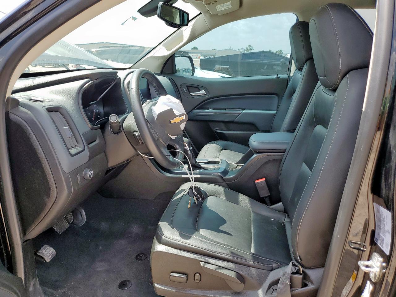 2022 Chevrolet Colorado Z71 VIN: 1GCGSDEN6N1204453 Lot: 65275975
