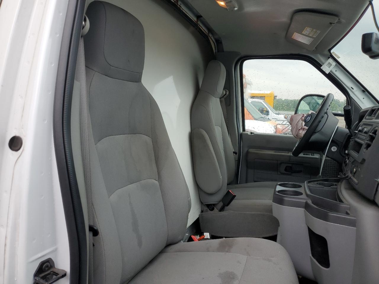 2023 Ford Econoline E450 Super Duty Cutaway Van VIN: 1FDXE4FN7PDD27343 Lot: 63649835