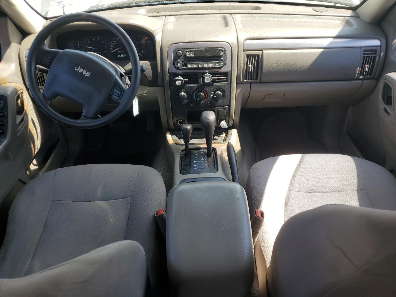 2003 Jeep Grand Cherokee Laredo VIN: 1J4GW48S23C524693 Lot: 64461755