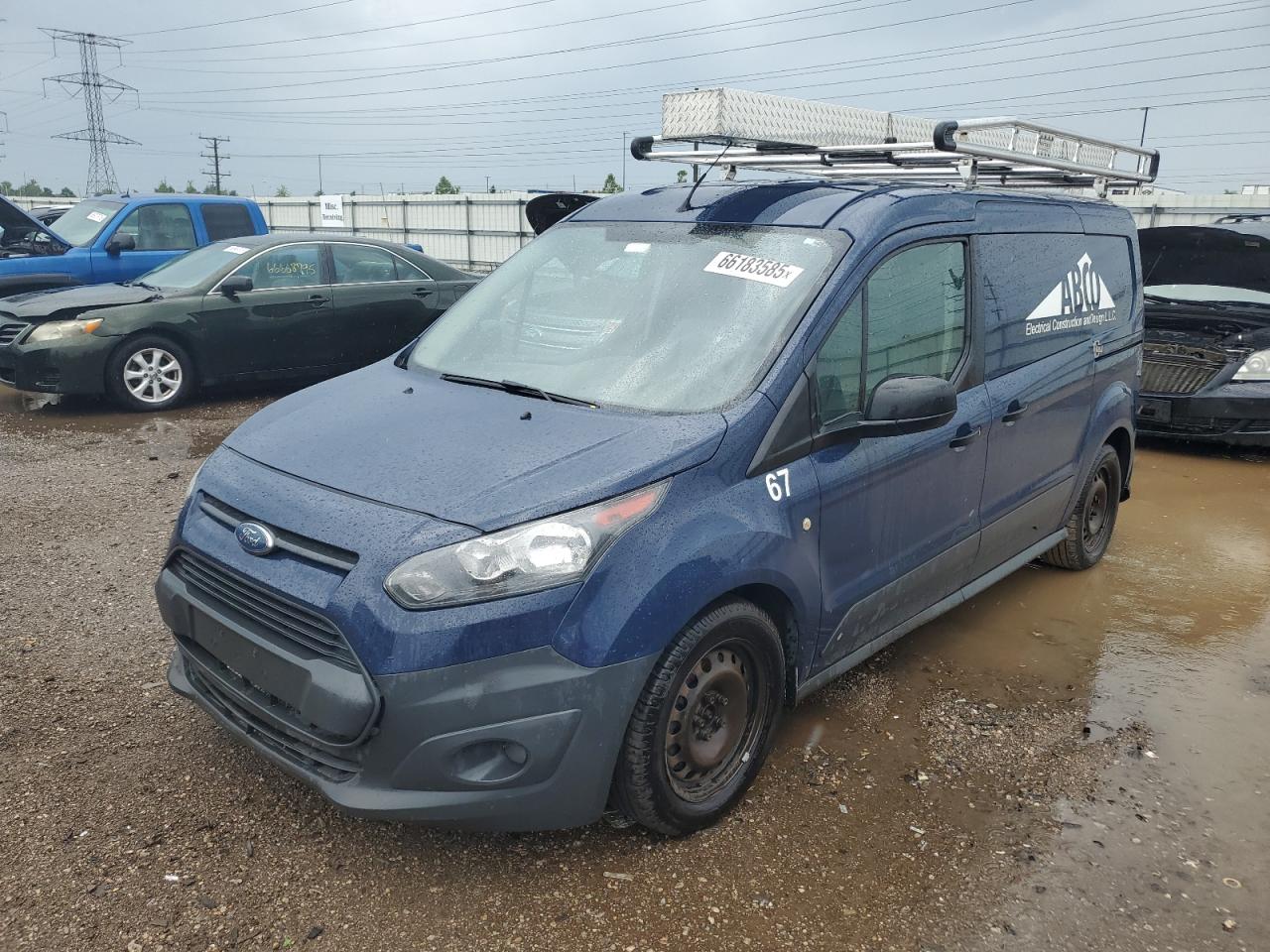 2017 Ford Transit Connect Xl