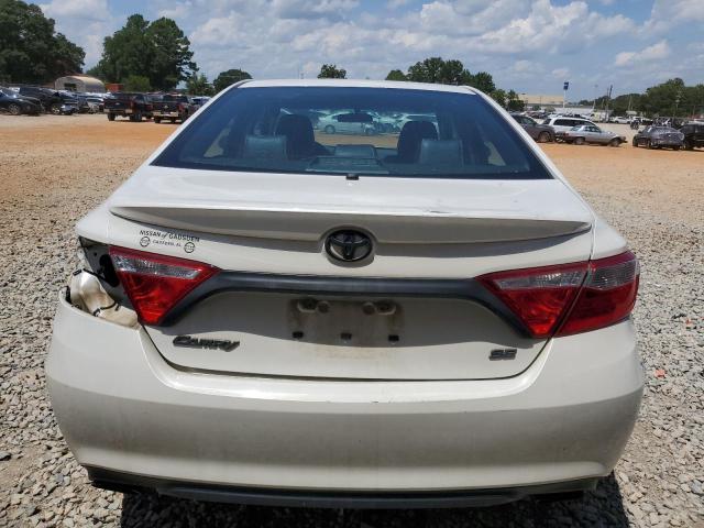 Sedans TOYOTA CAMRY 2017 White