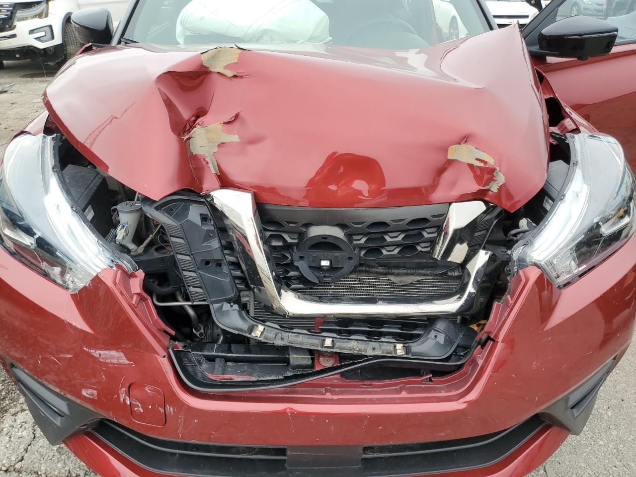 2020 Nissan Kicks Sr VIN: 3N1CP5DV1LL555271 Lot: 65037965