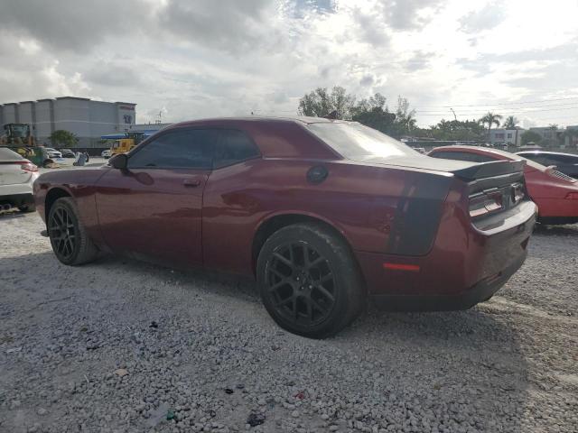  DODGE CHALLENGER 2022 Two tone