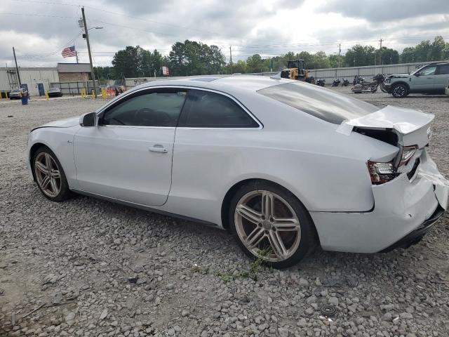  AUDI A5 2017 White
