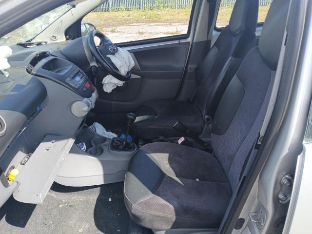 2008 TOYOTA AYGO PLATI
