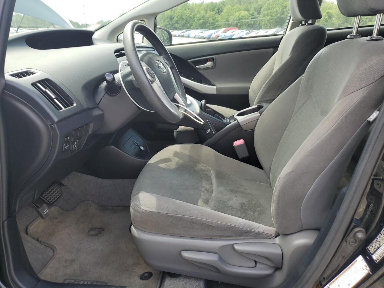 2012 Toyota Prius VIN: JTDKN3DU9C1487397 Lot: 63297895