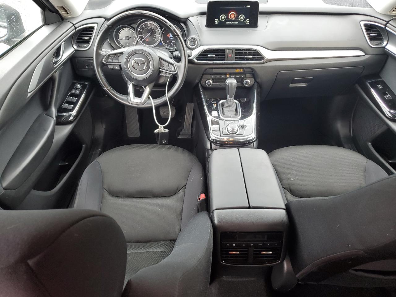 2020 Mazda Cx-9 Sport VIN: JM3TCBBY1L0400034 Lot: 63270225