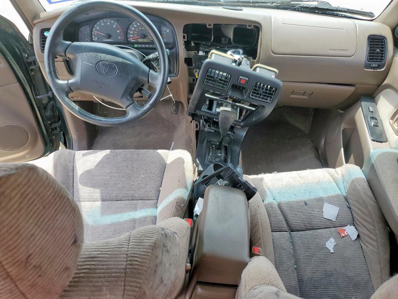 2000 Toyota 4Runner Sr5 VIN: JT3GN86R3Y0171149 Lot: 64807935