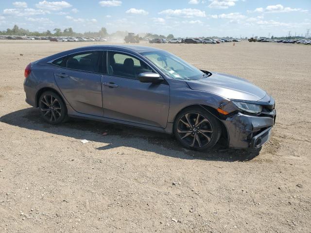 HONDA CIVIC 2019 Szary