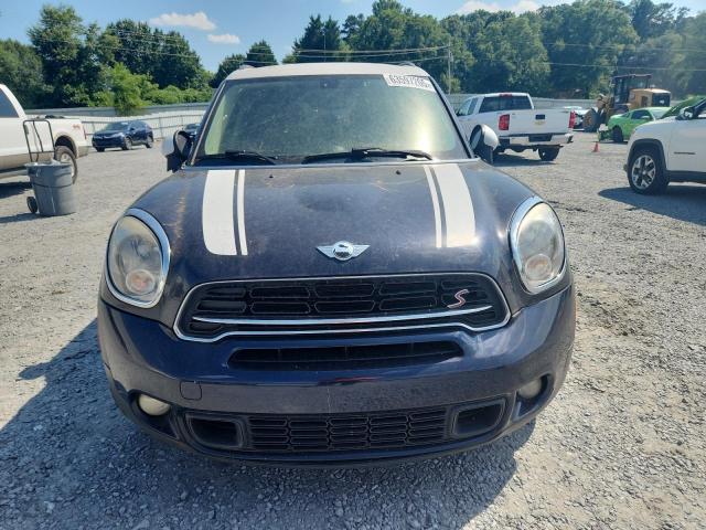  MINI COOPER 2015 Blue