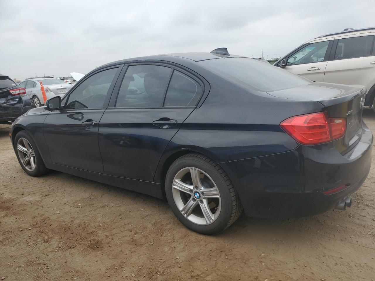 2014 BMW 328 Xi VIN: WBA3B3C50EJ983454 Lot: 66523875