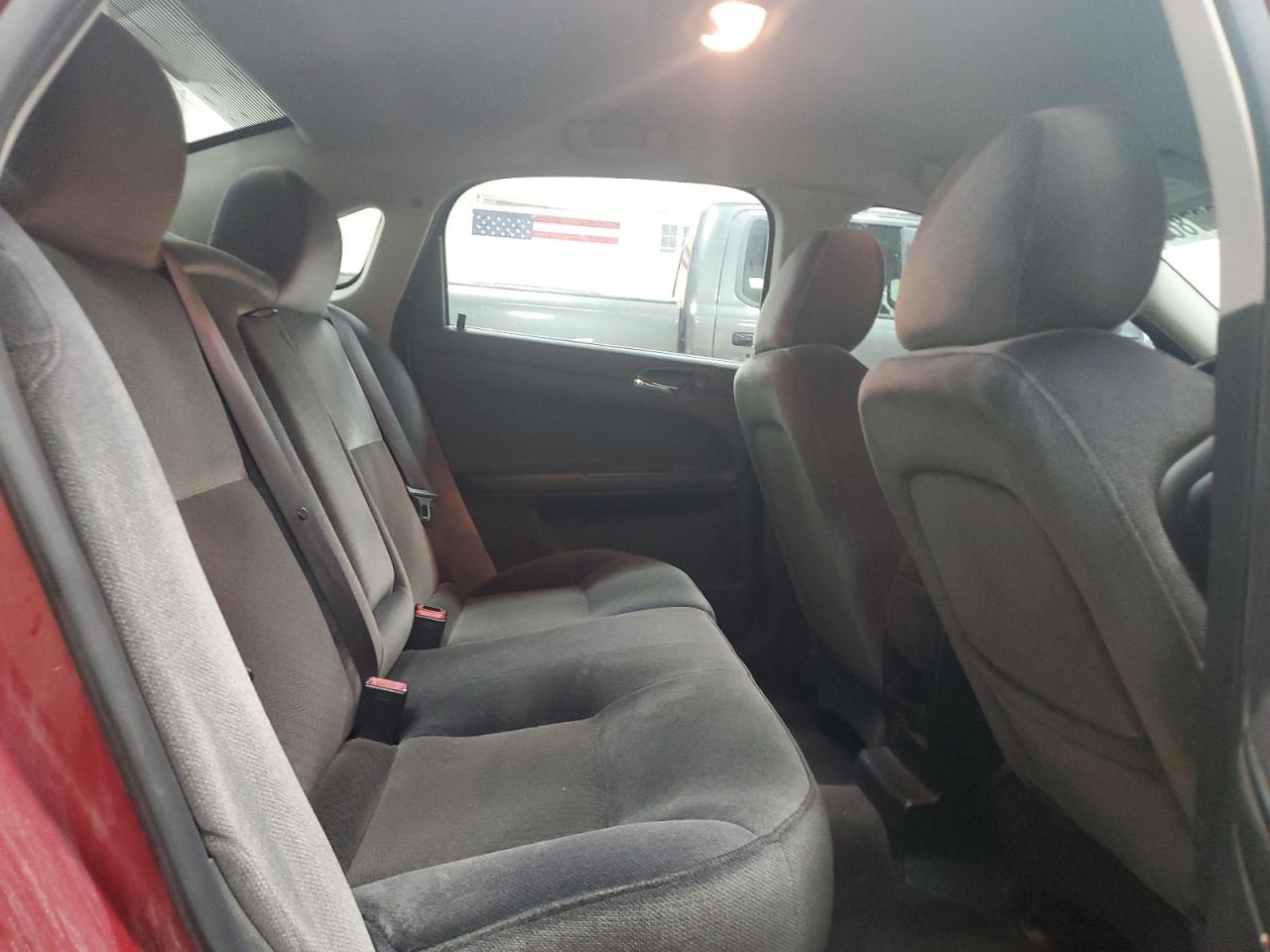 2012 Chevrolet Impala Lt VIN: 2G1WB5E33C1304199 Lot: 63007865
