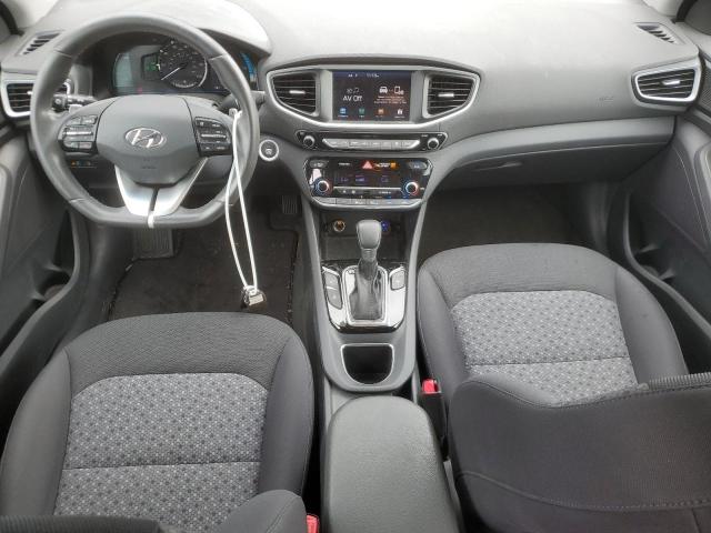  HYUNDAI IONIQ 2019 Czarny