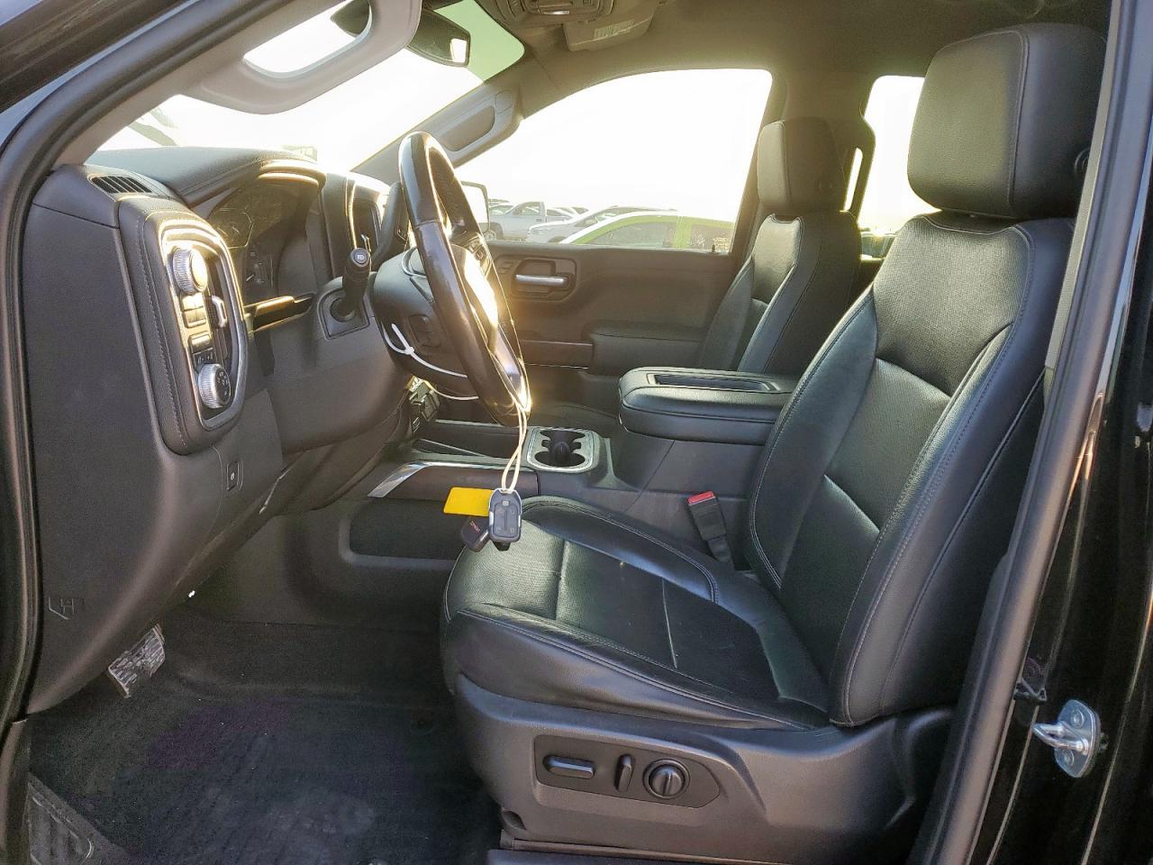 2020 GMC Sierra K1500 Slt VIN: 3GTU9DET6LG314298 Lot: 64956455