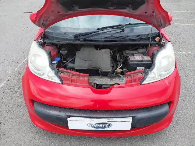 2007 PEUGEOT 107 URBAN 