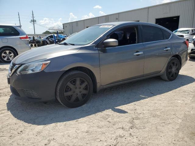  NISSAN SENTRA 2016 Szary