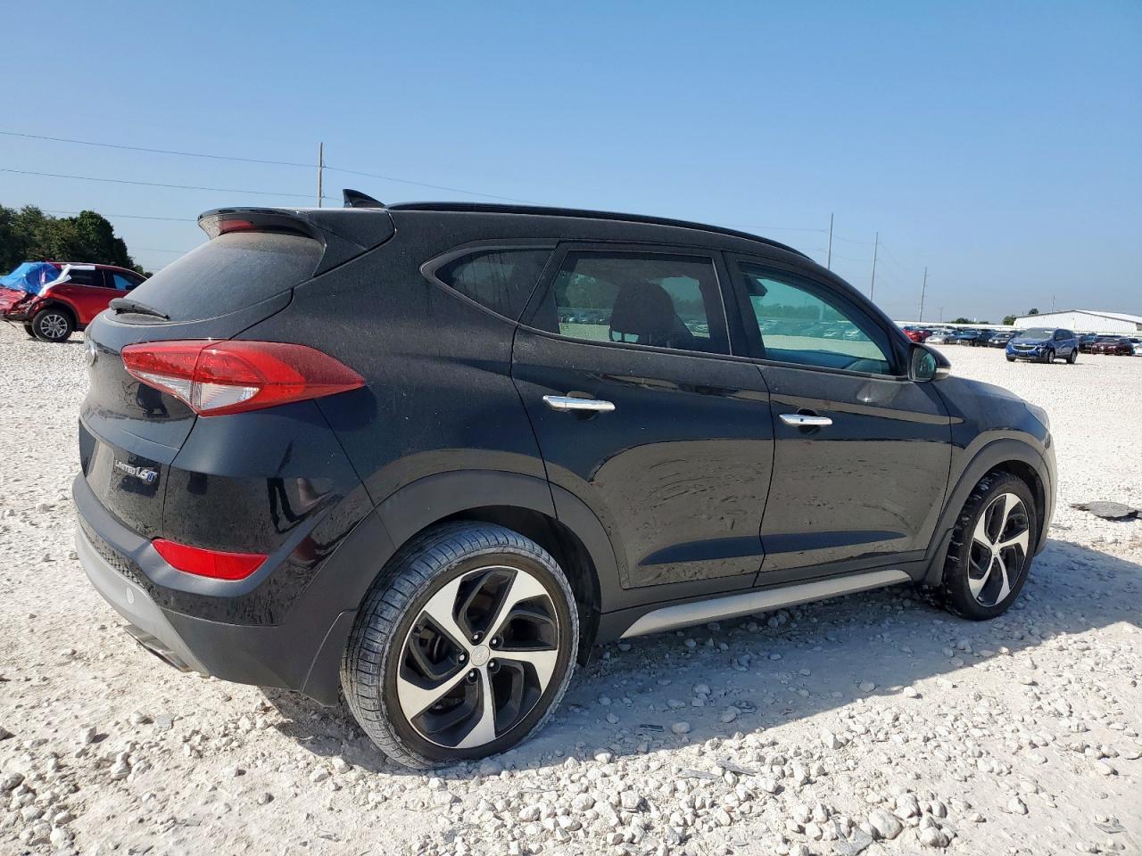 2017 Hyundai Tucson Limited VIN: KM8J33A2XHU359630 Lot: 66675135