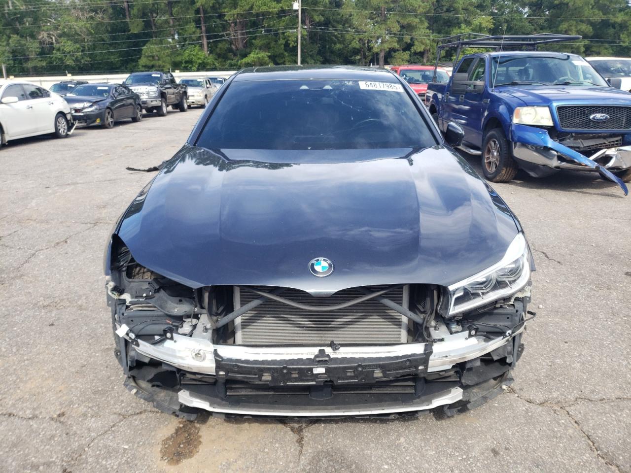 2018 BMW 750 Xi VIN: WBA7F2C58JB238844 Lot: 64817985