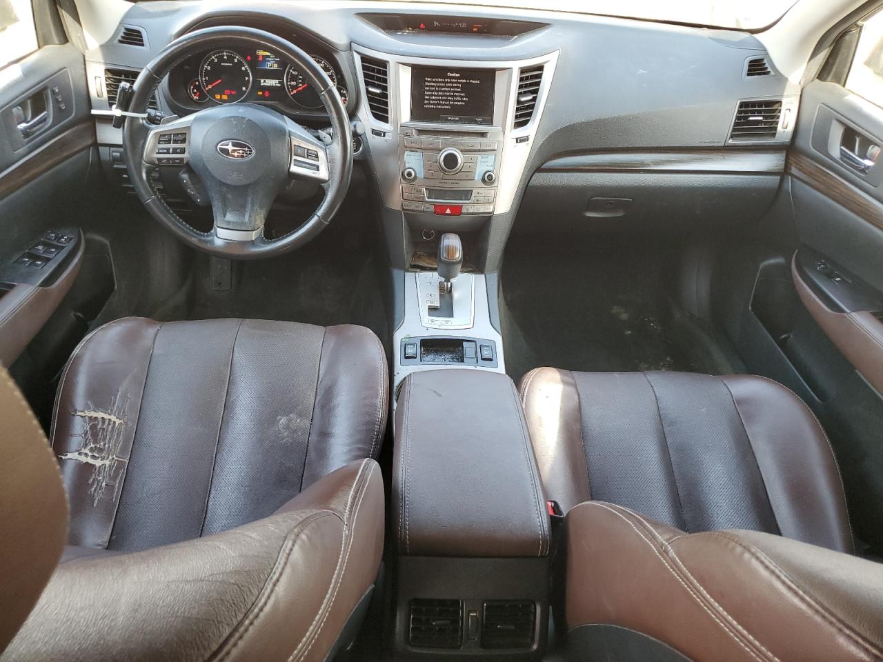 2013 Subaru Outback 3.6R Limited VIN: 4S4BRDSC5D2316190 Lot: 64036765