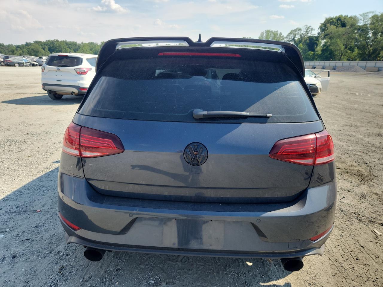 2018 Volkswagen Gti S VIN: 3VW547AU6JM280541 Lot: 63965335