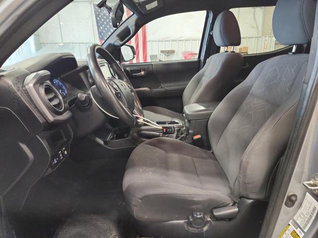  TOYOTA TACOMA 2017 Silver