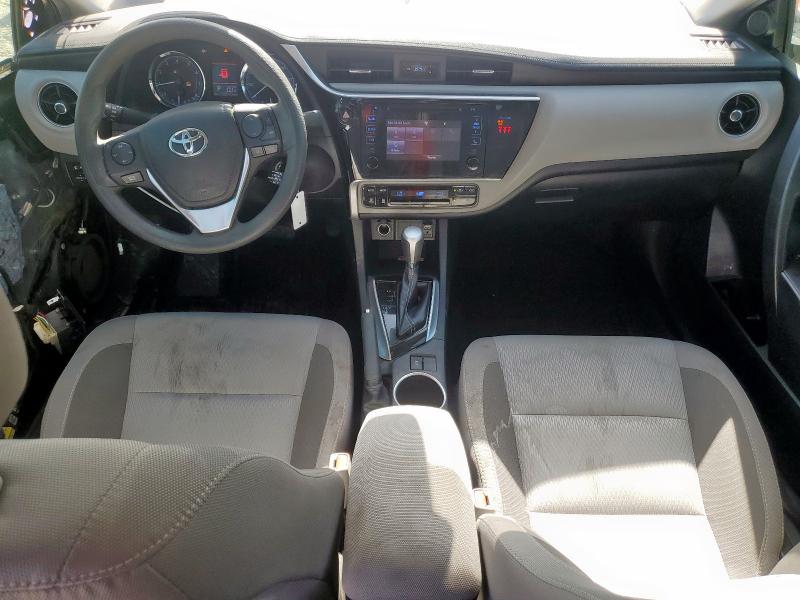  TOYOTA COROLLA 2019 Granatowy