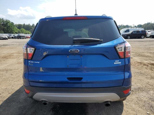  FORD ESCAPE 2018 Blue