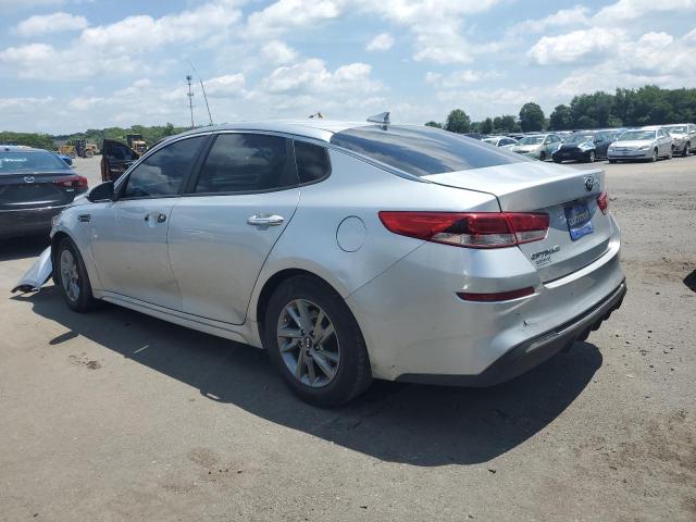  KIA OPTIMA 2019 Silver