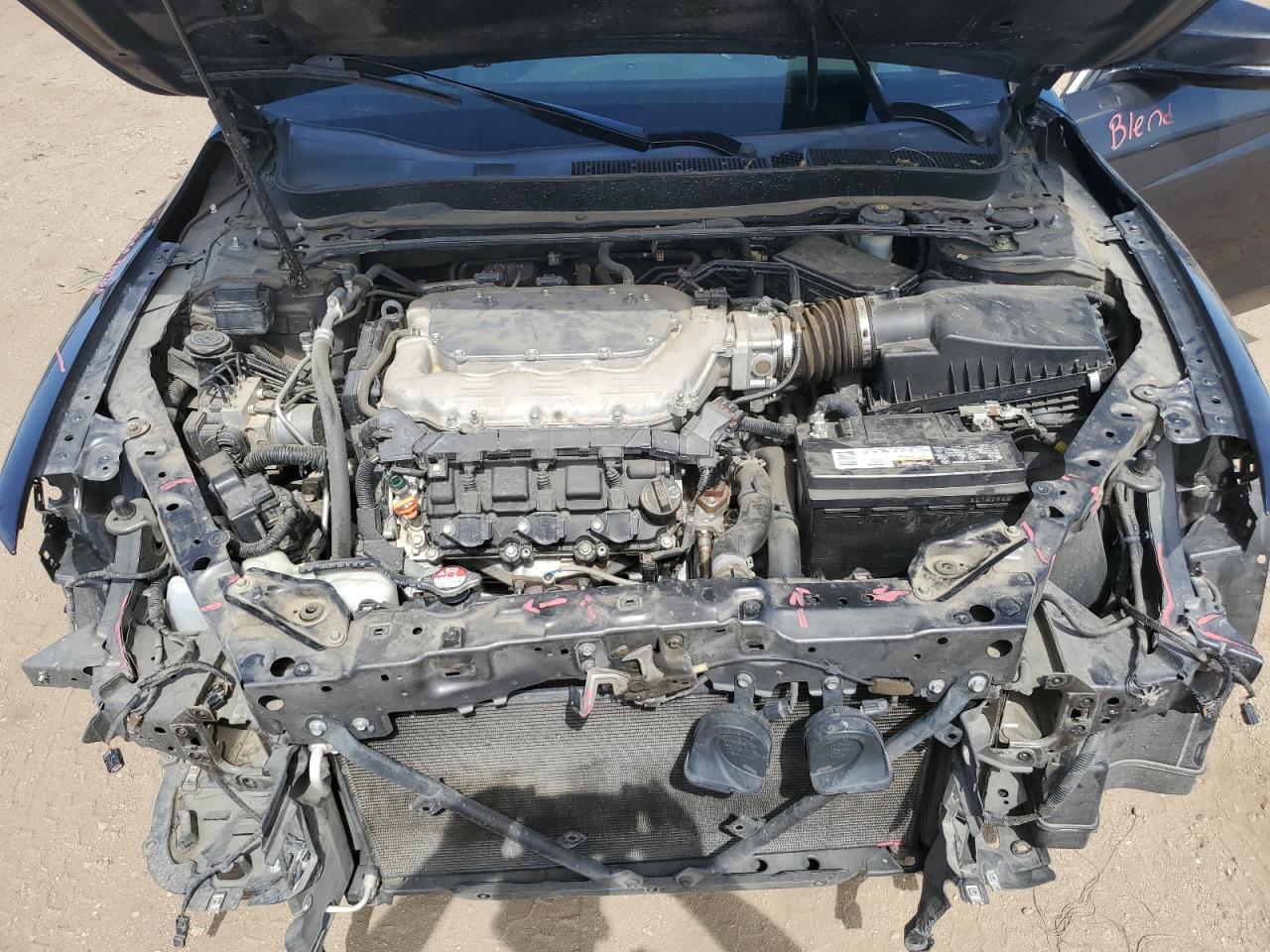 2016 Acura Tlx VIN: 19UUB2F32GA003626 Lot: 63226445