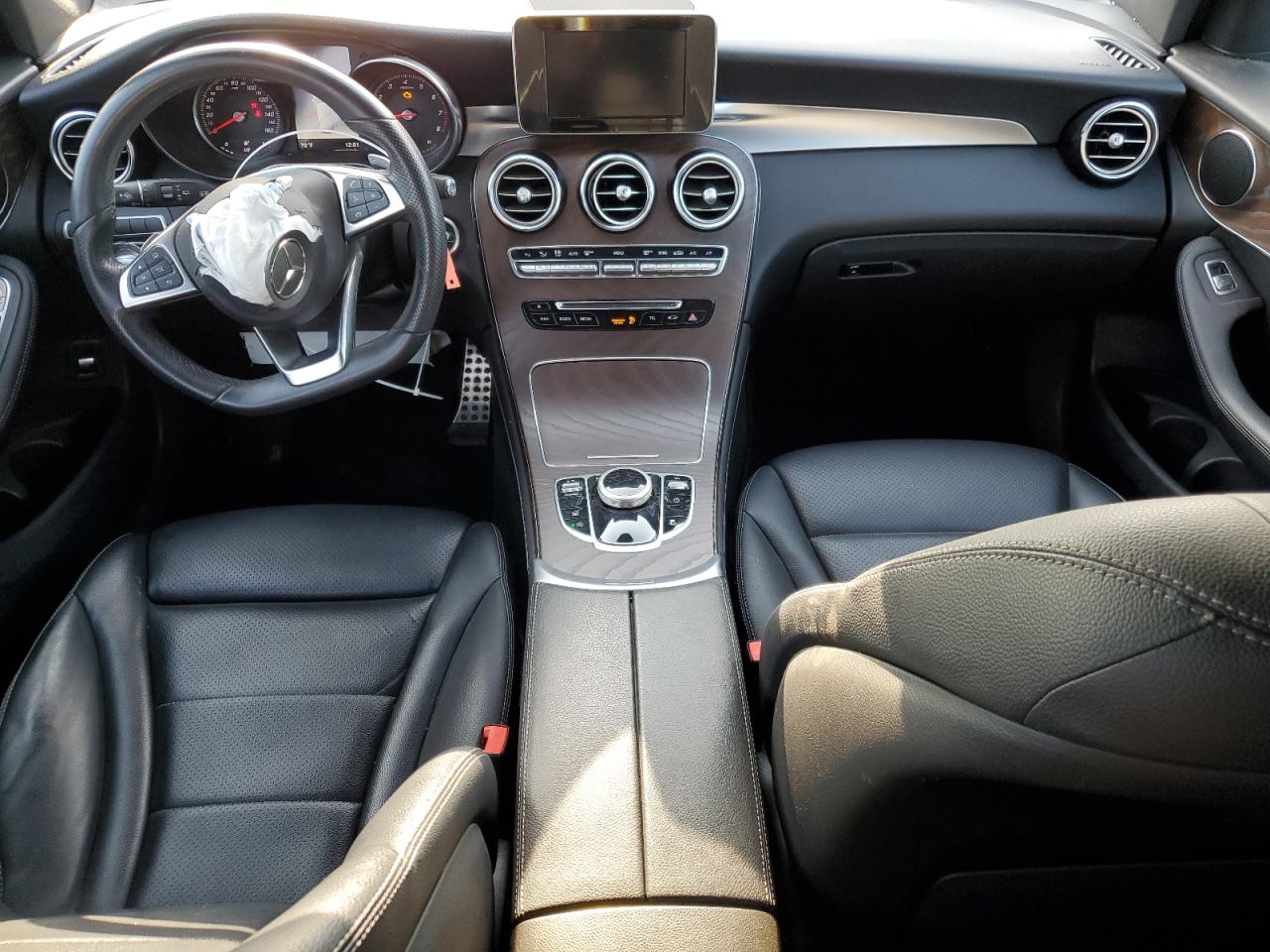 2019 Mercedes-Benz Glc 300 VIN: WDC0G4JB4KV165942 Lot: 65281185